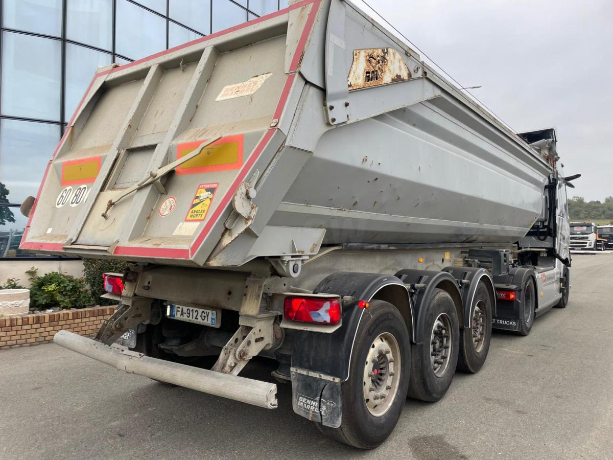 Benalu - Самосвальный полуприцеп: фото 5 Benalu - Самосвальный полуприцеп: фото 5