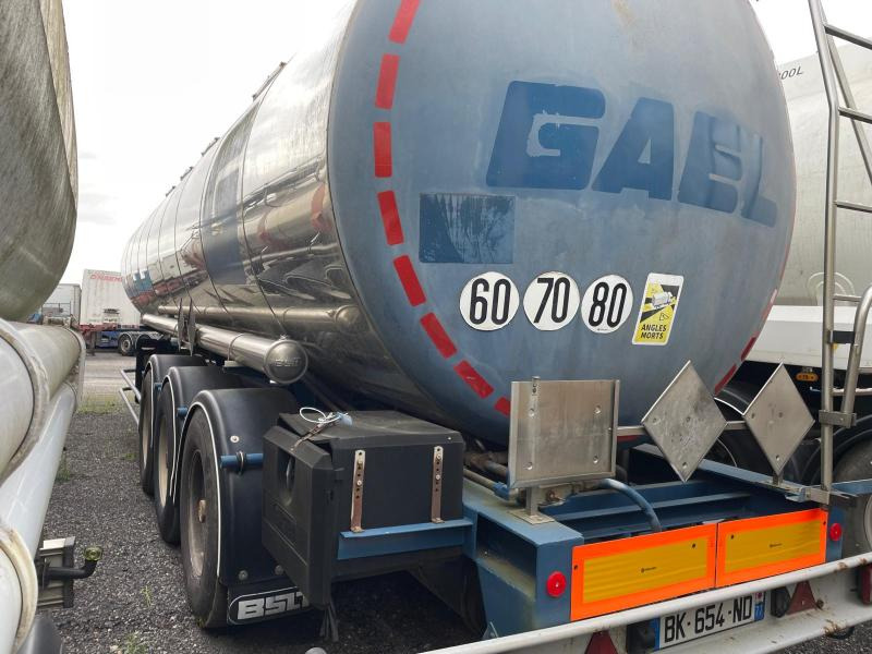 Bsl - Полуприцеп-цистерна: фото 4 Bsl - Полуприцеп-цистерна: фото 4