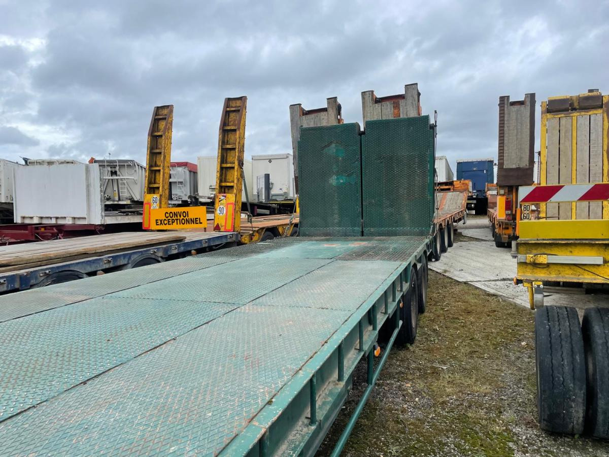 Castera - Низкорамный полуприцеп: фото 3 Castera - Низкорамный полуприцеп: фото 3