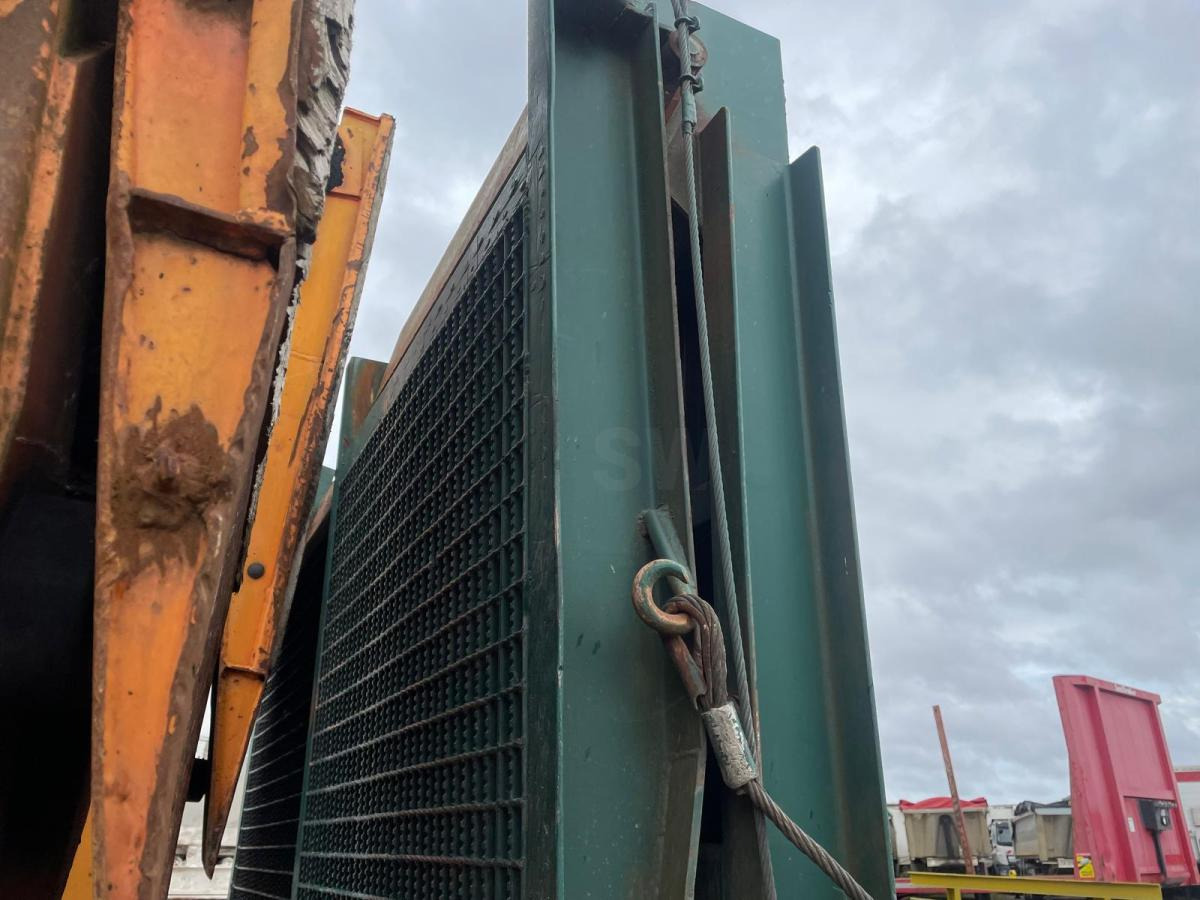 Castera - Низкорамный полуприцеп: фото 5 Castera - Низкорамный полуприцеп: фото 5