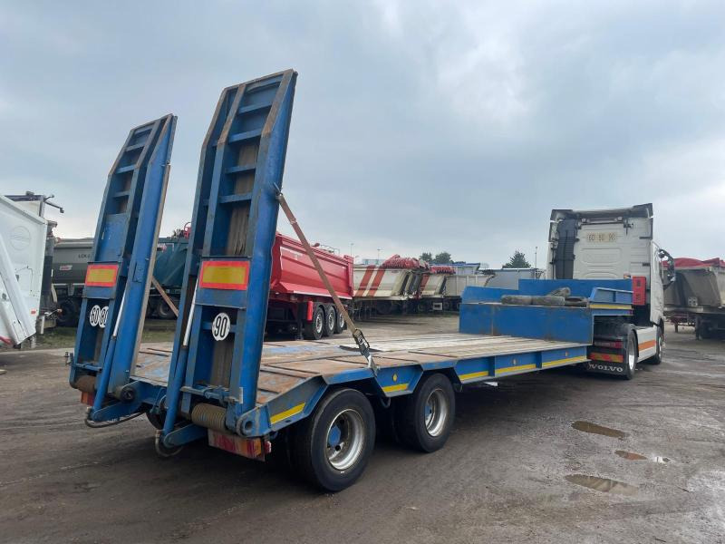 Castera - Низкорамный полуприцеп: фото 4 Castera - Низкорамный полуприцеп: фото 4