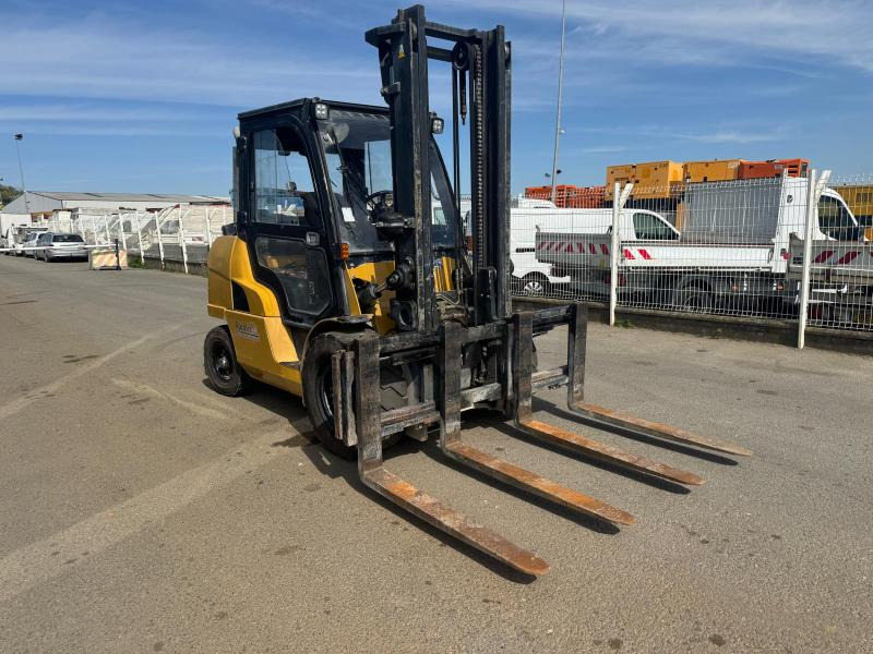 Caterpillar DP45NT - Дизельный погрузчик: фото 1 Caterpillar DP45NT - Дизельный погрузчик: фото 1