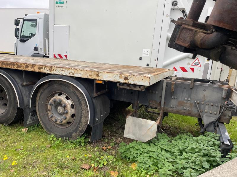 DAF CF 360 - Грузовик бортовой/ Платформа: фото 5 DAF CF 360 - Грузовик бортовой/ Платформа: фото 5