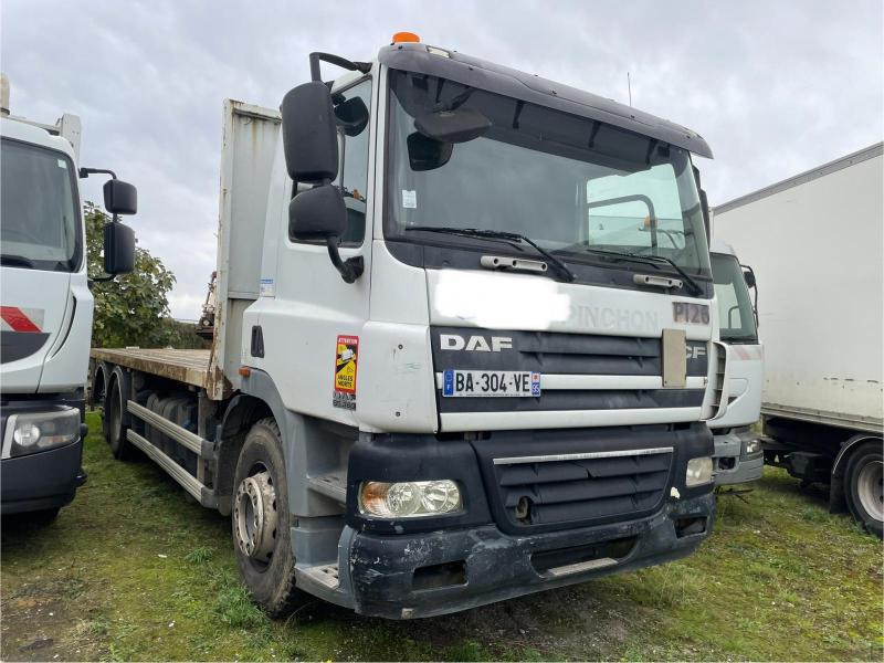DAF CF 360 - Грузовик бортовой/ Платформа: фото 2 DAF CF 360 - Грузовик бортовой/ Платформа: фото 2