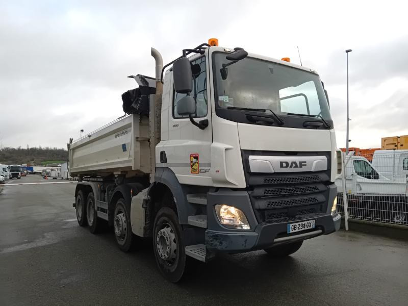 DAF CF 480 - Самосвал: фото 2 DAF CF 480 - Самосвал: фото 2