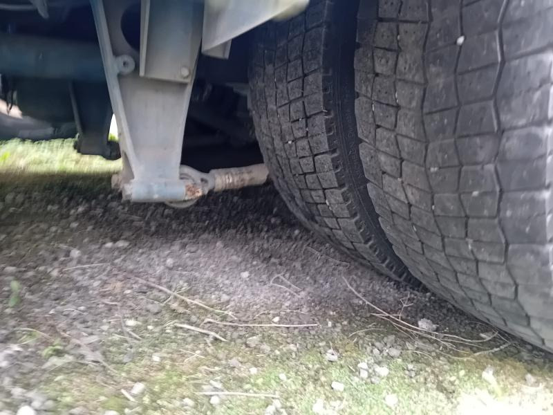 DAF CF 75.250 - Грузовик с закрытым кузовом: фото 4 DAF CF 75.250 - Грузовик с закрытым кузовом: фото 4