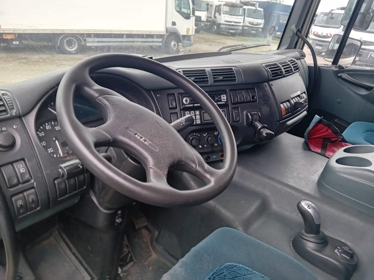 DAF CF 75.250 - Грузовик с закрытым кузовом: фото 5 DAF CF 75.250 - Грузовик с закрытым кузовом: фото 5