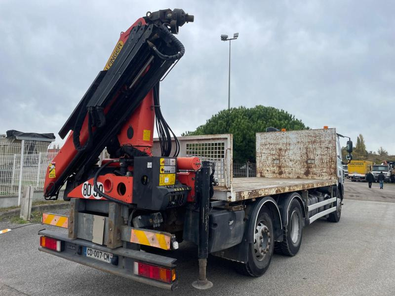 DAF CF85 360 - Грузовик бортовой/ Платформа, Автоманипулятор: фото 3 DAF CF85 360 - Грузовик бортовой/ Платформа, Автоманипулятор: фото 3