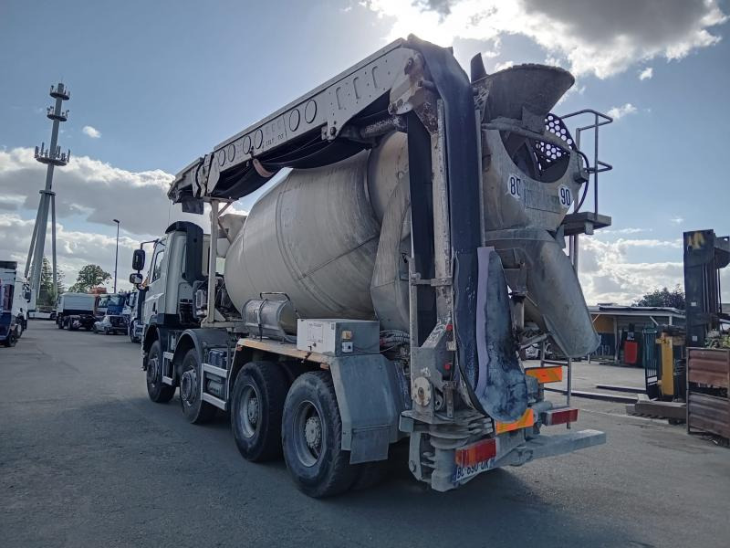 DAF CF85 410 - Автобетоносмеситель: фото 4 DAF CF85 410 - Автобетоносмеситель: фото 4