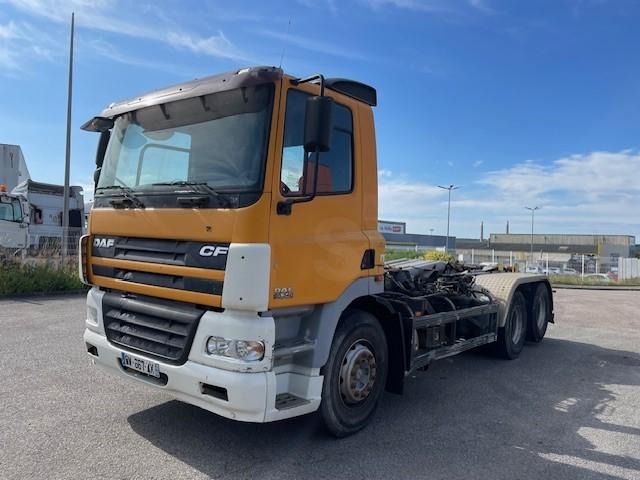 DAF CF85 - Крюковой мультилифт: фото 1 DAF CF85 - Крюковой мультилифт: фото 1