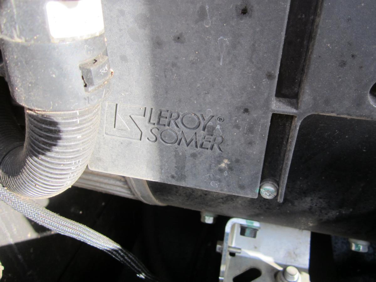 Электрогенератор Doosan G20: фото 9 Электрогенератор Doosan G20: фото 9