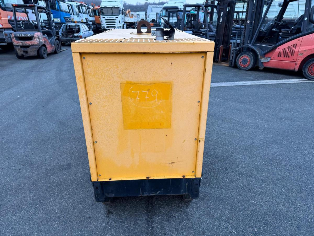 Doosan G20 - Электрогенератор: фото 2 Doosan G20 - Электрогенератор: фото 2