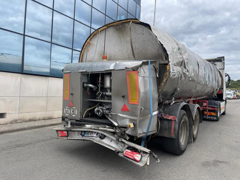 Eta - Полуприцеп-цистерна: фото 4 Eta - Полуприцеп-цистерна: фото 4