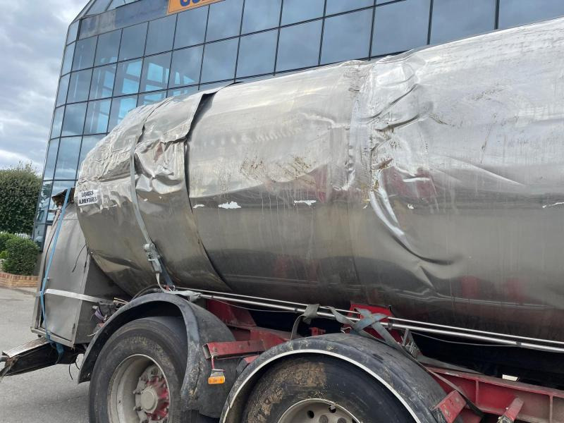 Eta - Полуприцеп-цистерна: фото 5 Eta - Полуприцеп-цистерна: фото 5