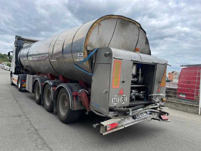 Eta - Полуприцеп-цистерна: фото 3 Eta - Полуприцеп-цистерна: фото 3