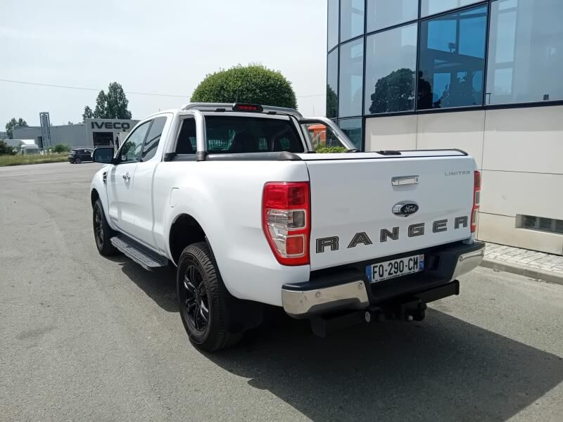 Ford Ranger 3.0 TDCi - Пикап: фото 2 Ford Ranger 3.0 TDCi - Пикап: фото 2