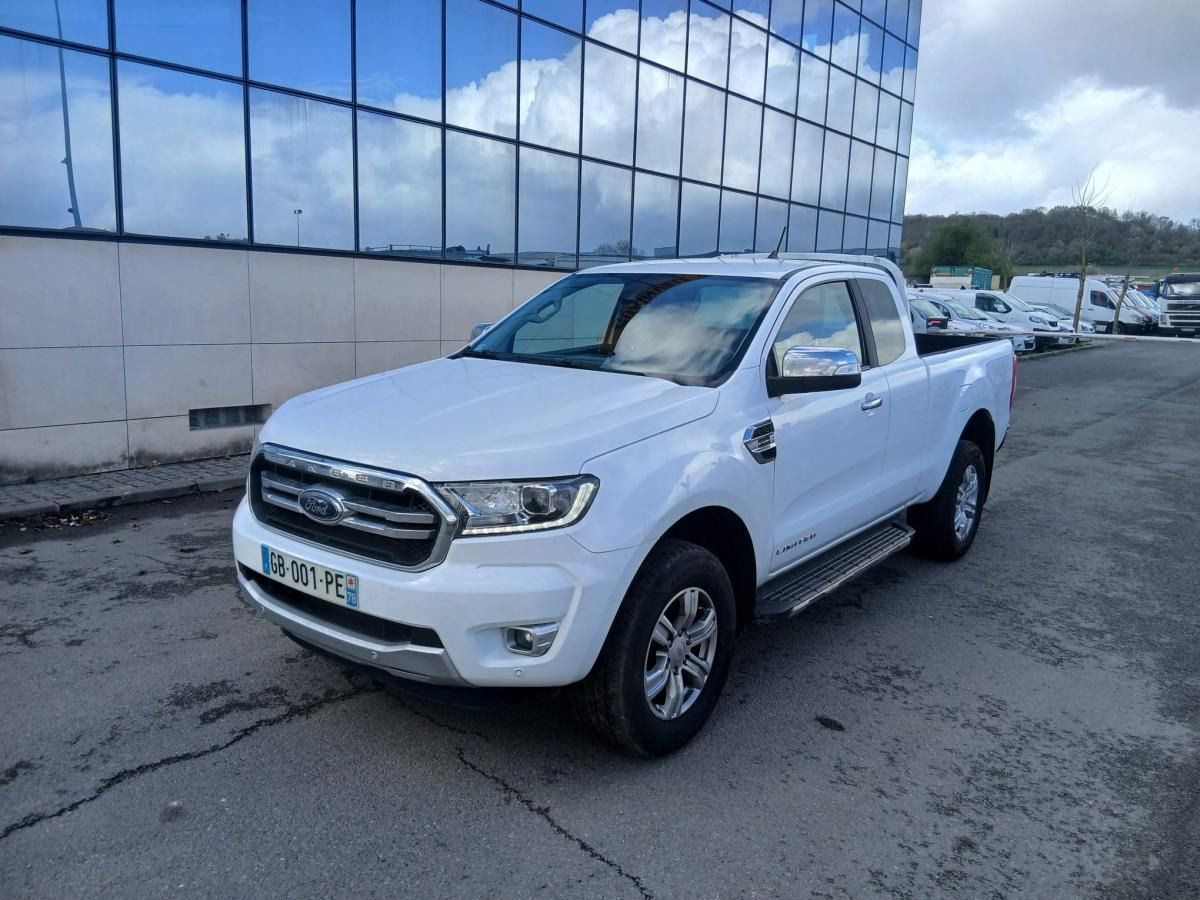 Ford Ranger - Пикап: фото 1 Ford Ranger - Пикап: фото 1