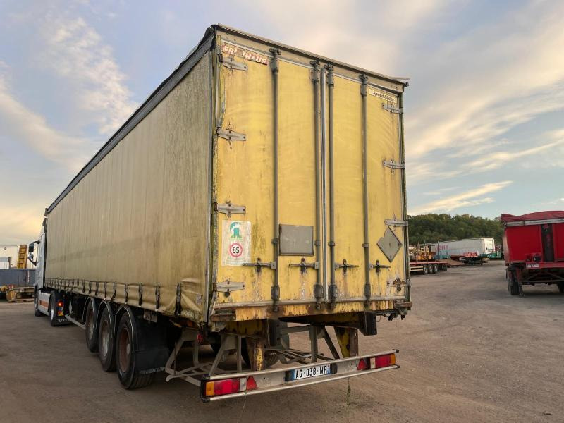 Тентованный полуприцеп Fruehauf: фото 7