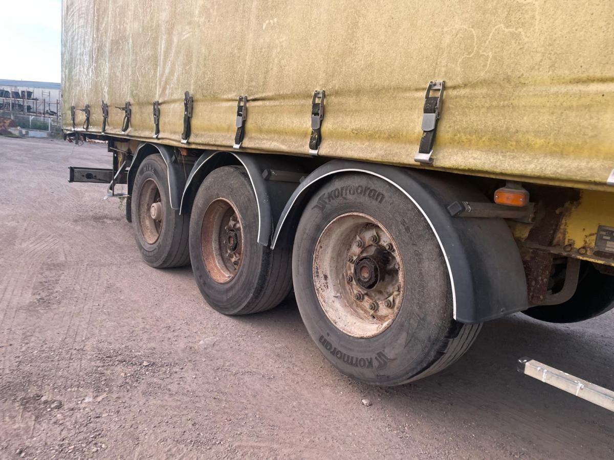 Тентованный полуприцеп Fruehauf: фото 6