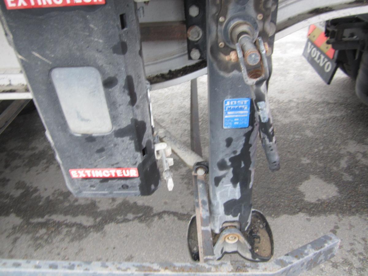 Самосвальный полуприцеп General Trailers: фото 11