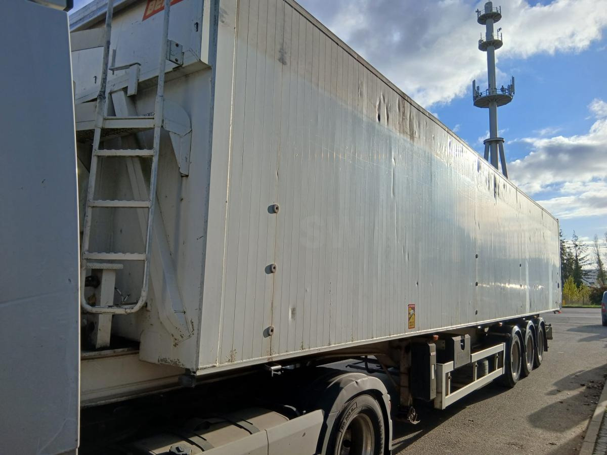 General Trailers - Самосвальный полуприцеп: фото 5 General Trailers - Самосвальный полуприцеп: фото 5