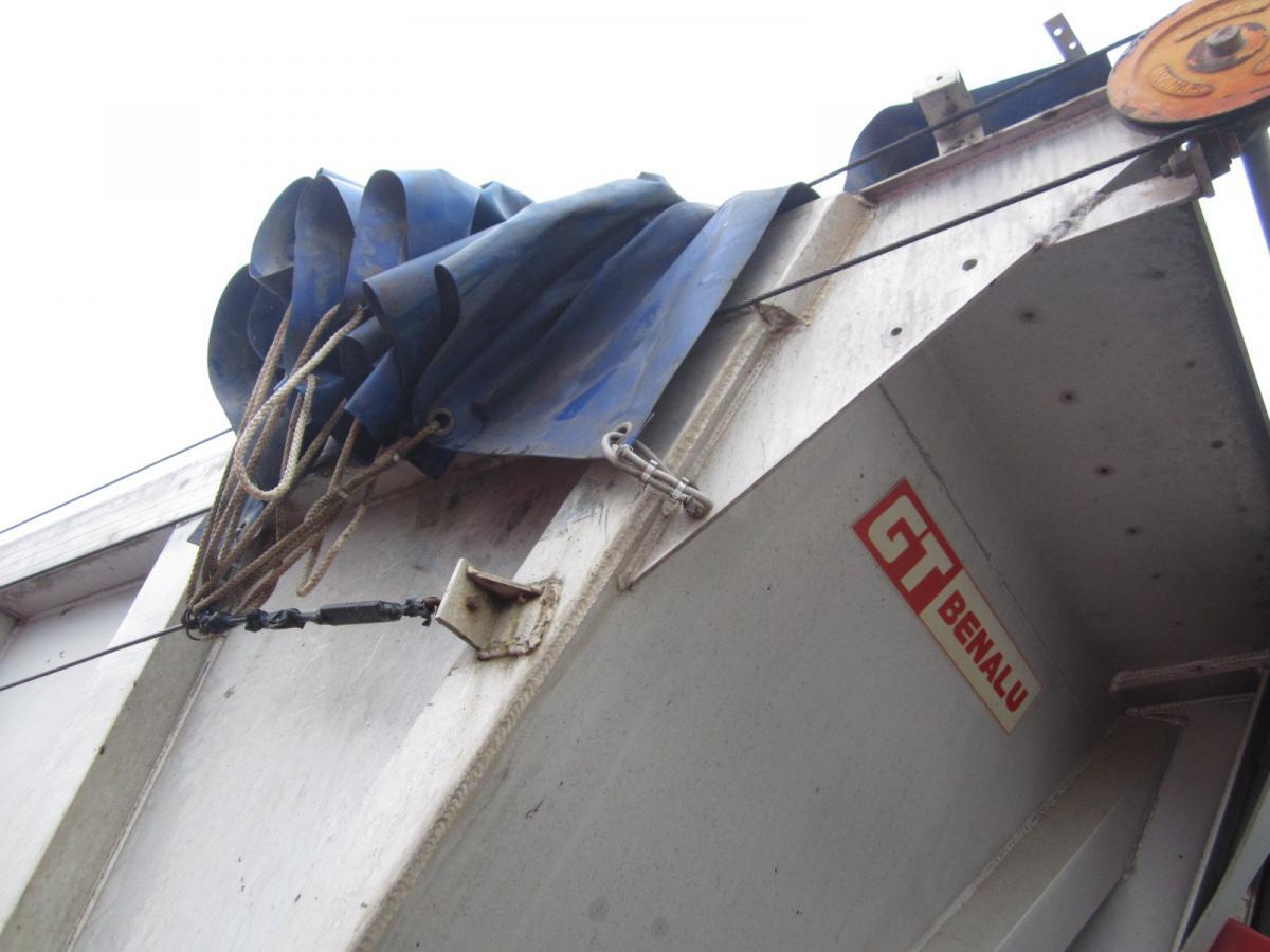 Самосвальный полуприцеп General Trailers: фото 18