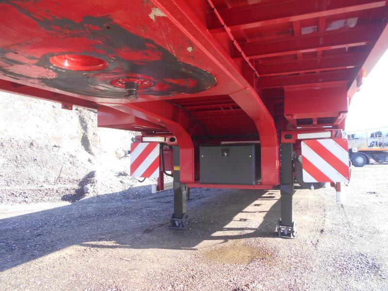 Новый Низкорамный полуприцеп Invepe: фото 10