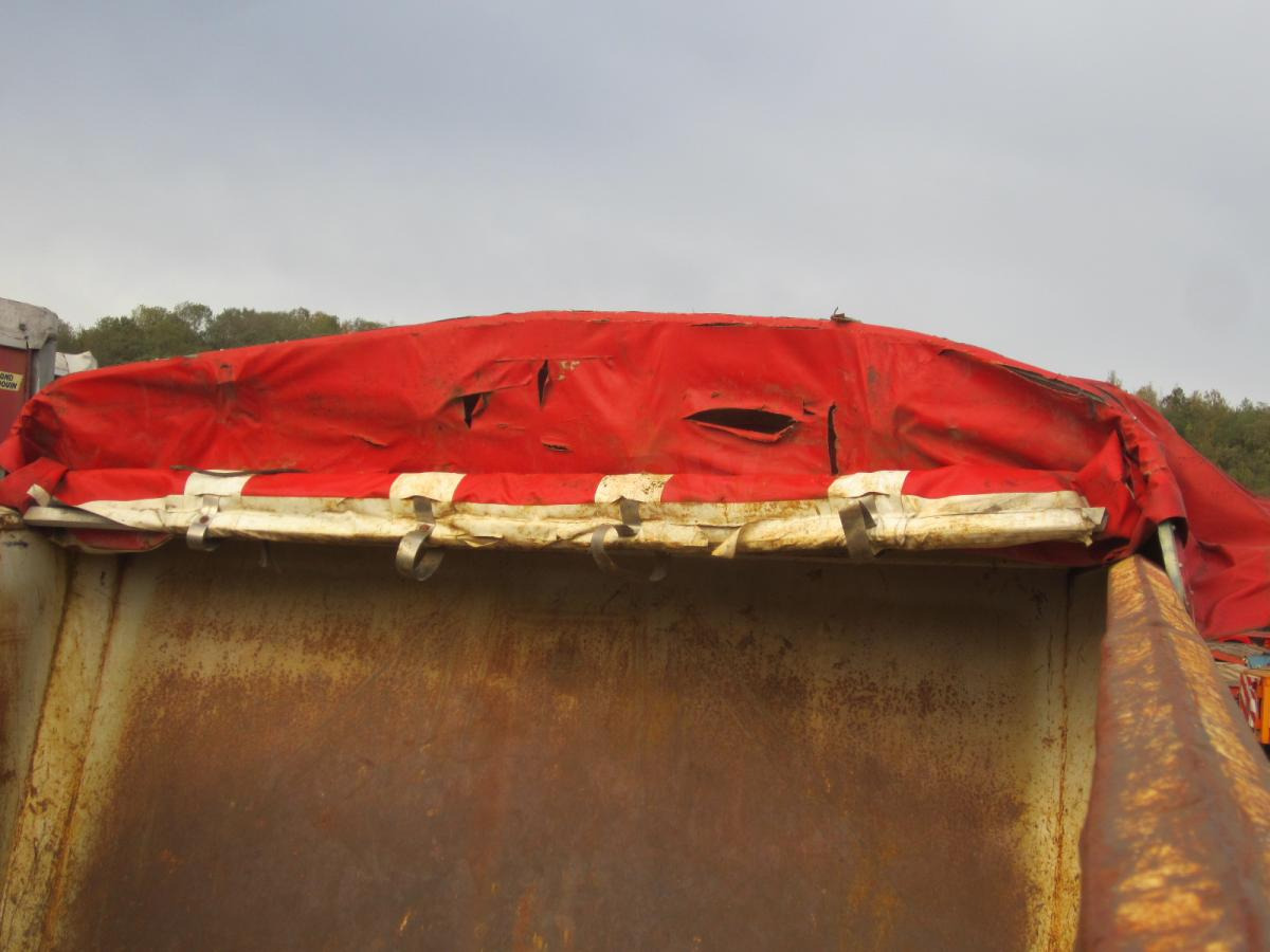 Самосвальный полуприцеп Invepe: фото 11