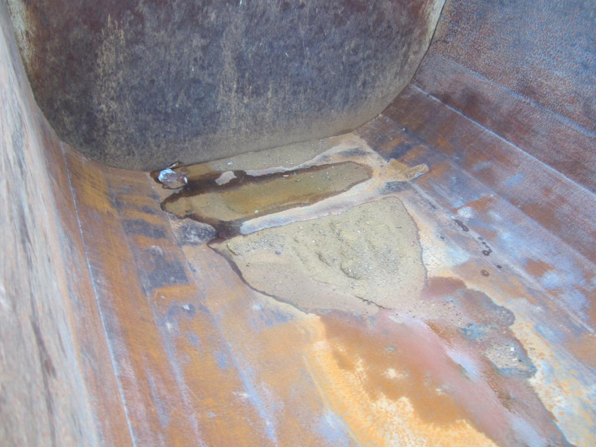 Самосвальный полуприцеп Invepe: фото 10