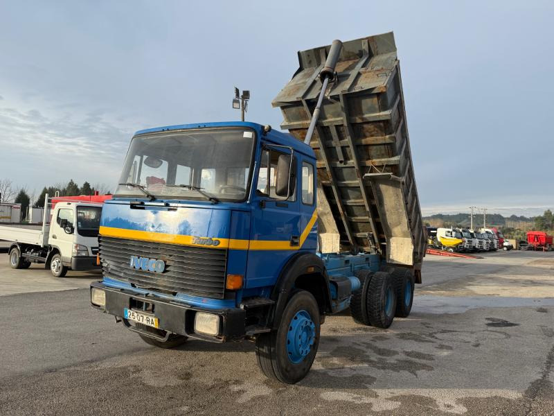 Iveco 260 36H - Самосвал: фото 4 Iveco 260 36H - Самосвал: фото 4