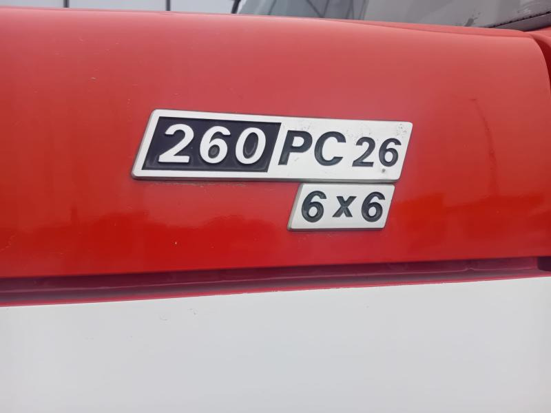 Iveco 260pc26 - Грузовик-шасси: фото 3 Iveco 260pc26 - Грузовик-шасси: фото 3