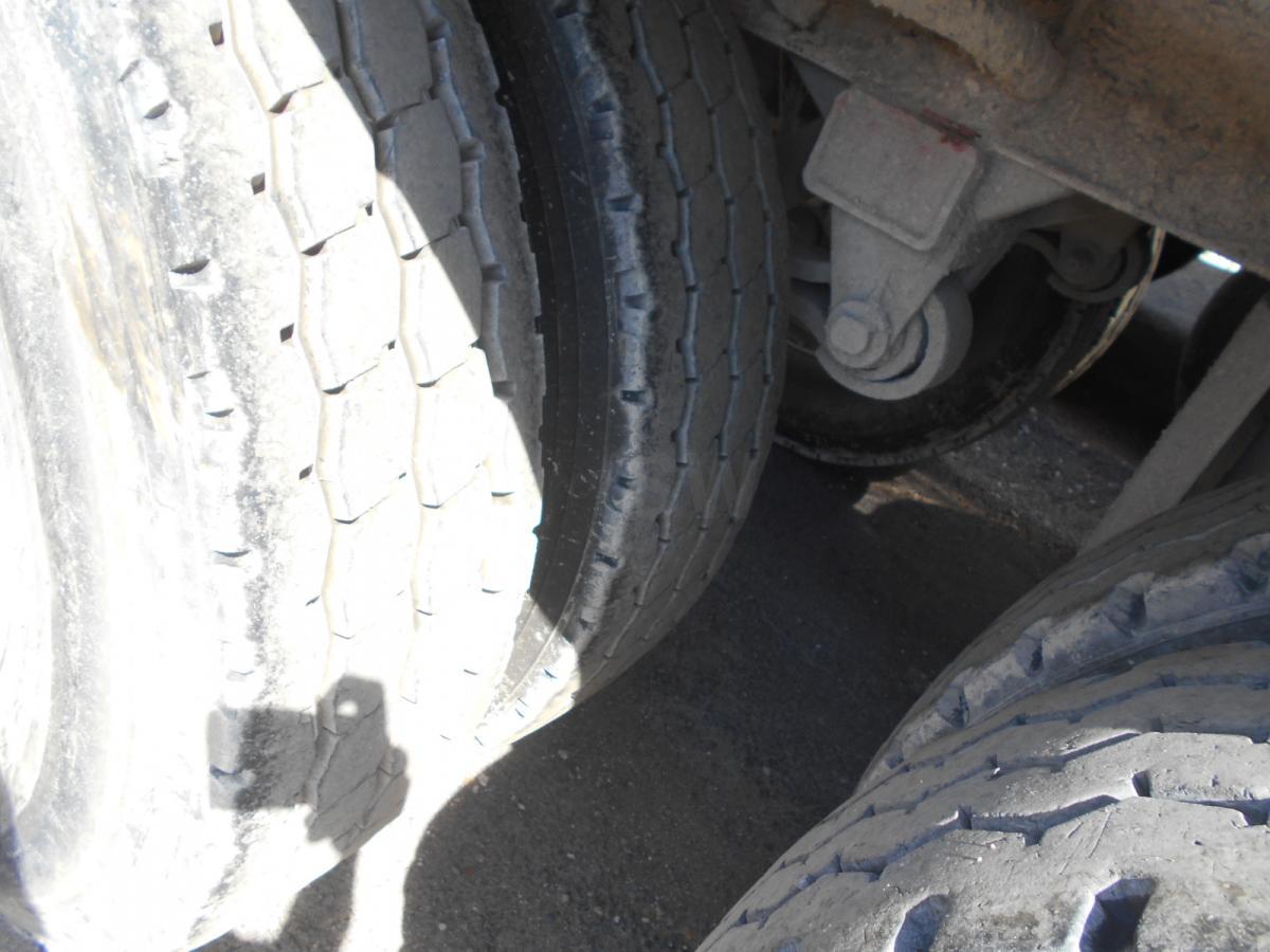 Kaiser - Самосвальный полуприцеп: фото 3 Kaiser - Самосвальный полуприцеп: фото 3