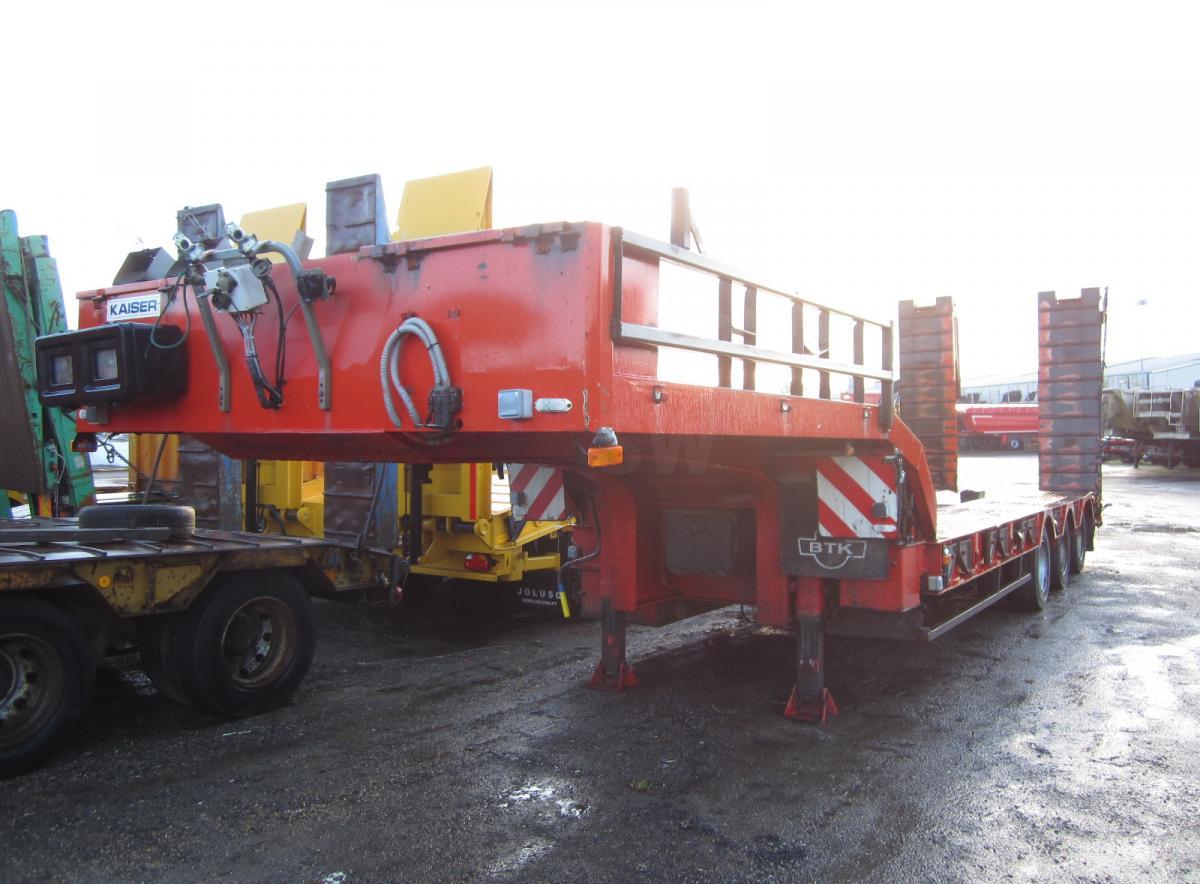 Низкорамный полуприцеп Kaiser: фото 1