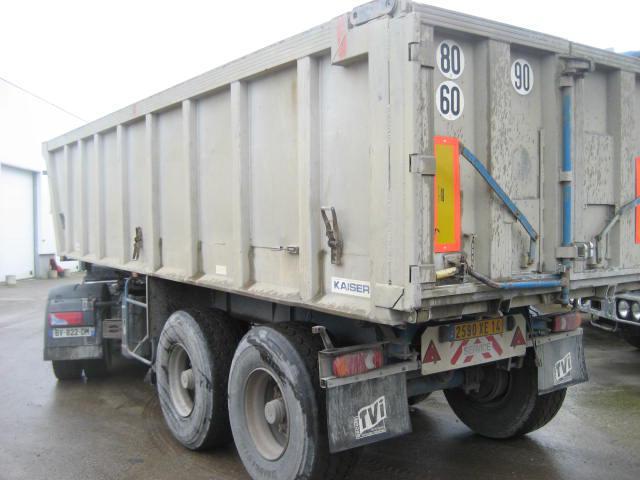 Kaiser - Самосвальный полуприцеп: фото 5 Kaiser - Самосвальный полуприцеп: фото 5