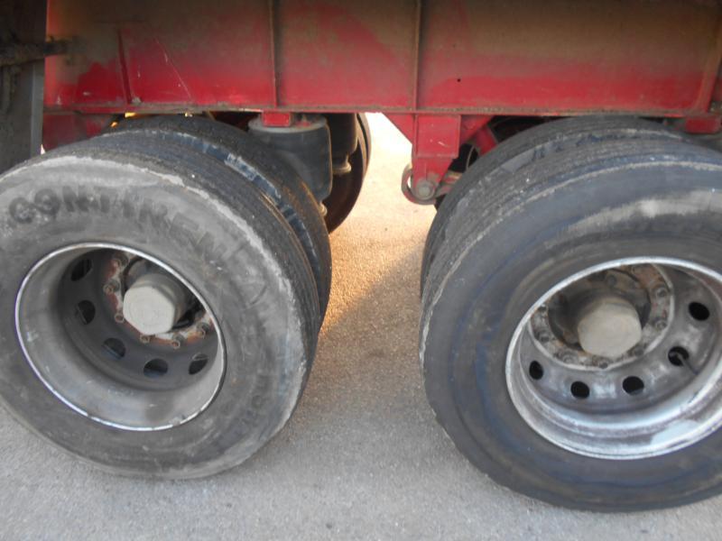 Kaiser - Самосвальный полуприцеп: фото 5 Kaiser - Самосвальный полуприцеп: фото 5