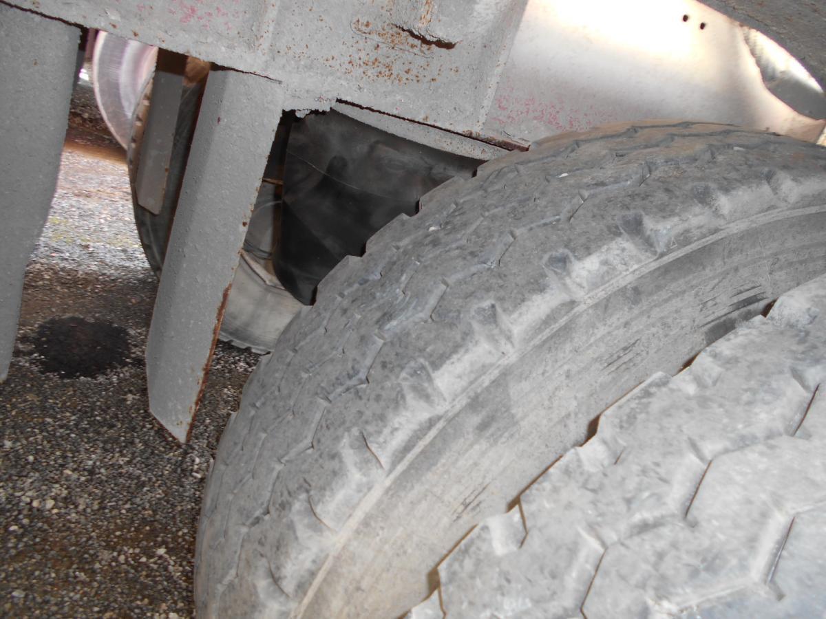 Самосвальный полуприцеп Kaiser: фото 6