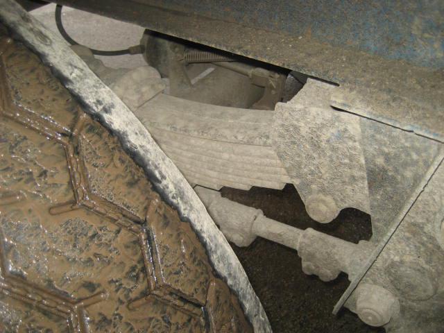 Kaiser - Самосвальный полуприцеп: фото 3 Kaiser - Самосвальный полуприцеп: фото 3