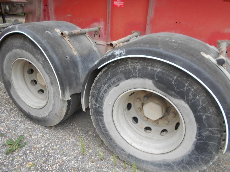 Kaiser - Самосвальный полуприцеп: фото 5 Kaiser - Самосвальный полуприцеп: фото 5