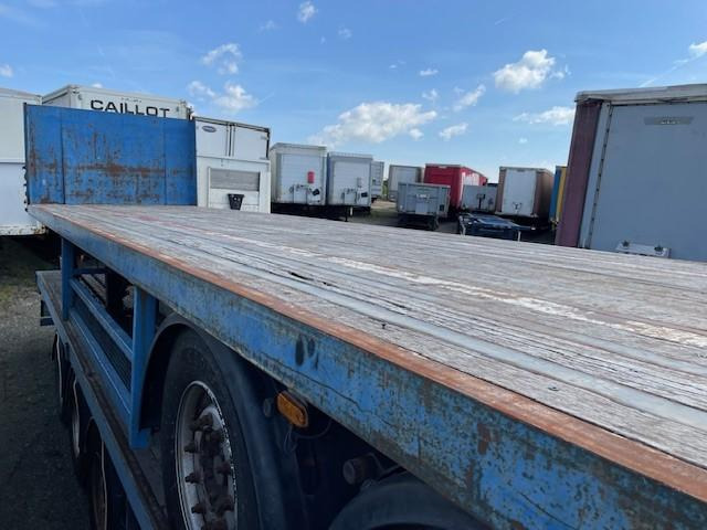 Lecitrailer - Полуприцеп бортовой/ Платформа: фото 4 Lecitrailer - Полуприцеп бортовой/ Платформа: фото 4