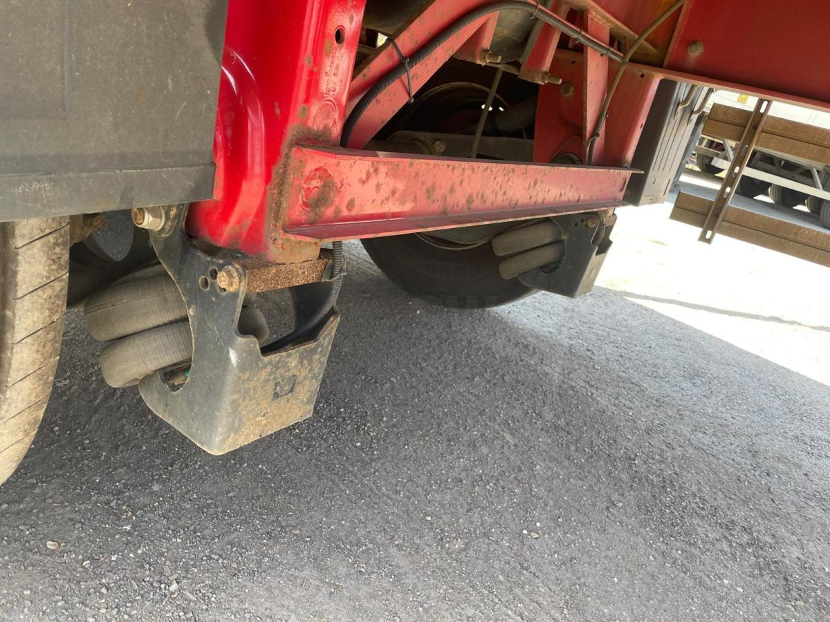 Lecitrailer - Полуприцеп бортовой/ Платформа: фото 4 Lecitrailer - Полуприцеп бортовой/ Платформа: фото 4