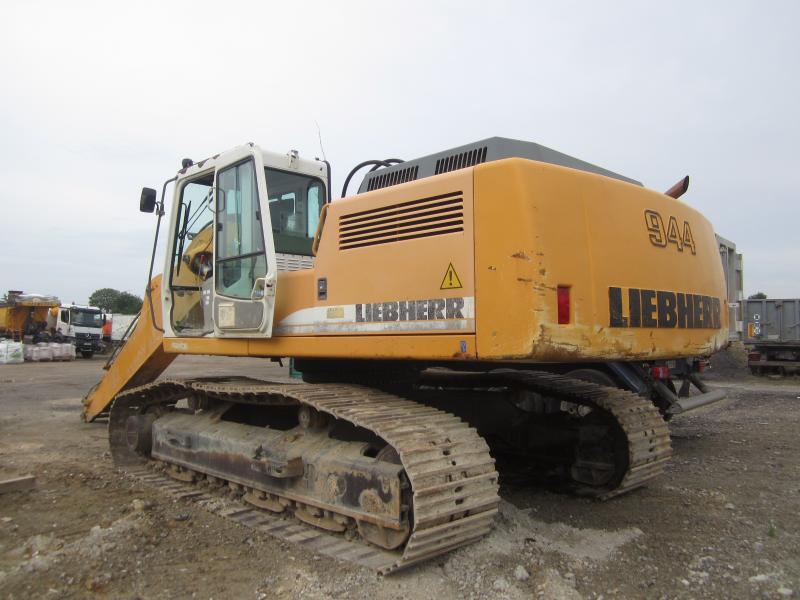 Liebherr R944 Litronic HD-SL - Гусеничный экскаватор: фото 1 Liebherr R944 Litronic HD-SL - Гусеничный экскаватор: фото 1
