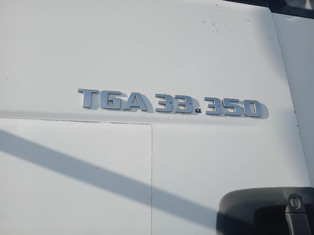 Самосвал MAN TGA 33.350: фото 6
