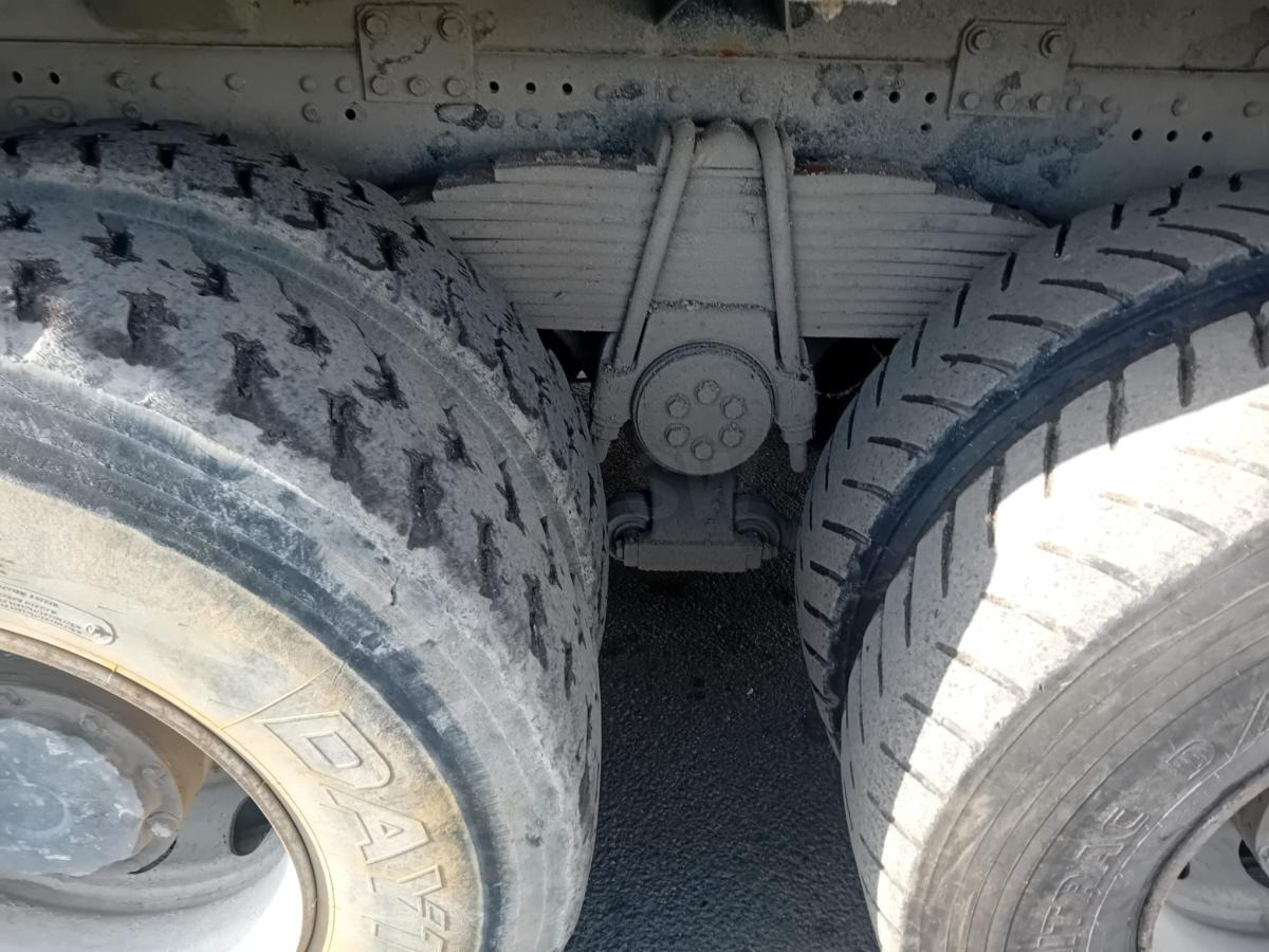 Самосвал MAN TGA 33.350: фото 7