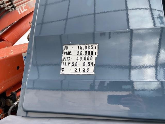 MAN TGS 33.360 - Крюковой мультилифт, Автоманипулятор: фото 4 MAN TGS 33.360 - Крюковой мультилифт, Автоманипулятор: фото 4