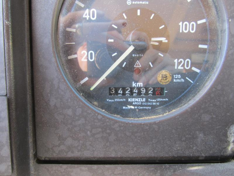 Mercedes 1114 - Самосвал: фото 5 Mercedes 1114 - Самосвал: фото 5