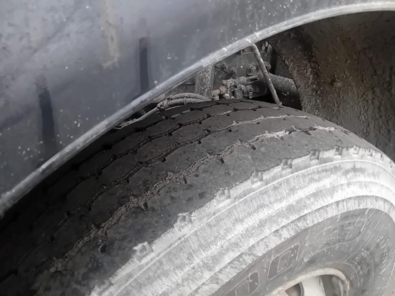 Mercedes Actros 4141 - Самосвал: фото 2 Mercedes Actros 4141 - Самосвал: фото 2