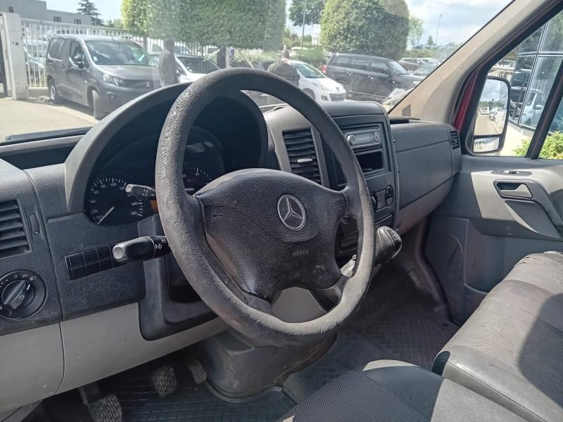 Mercedes Sprinter 209 CDI - Цельнометаллический фургон: фото 3 Mercedes Sprinter 209 CDI - Цельнометаллический фургон: фото 3