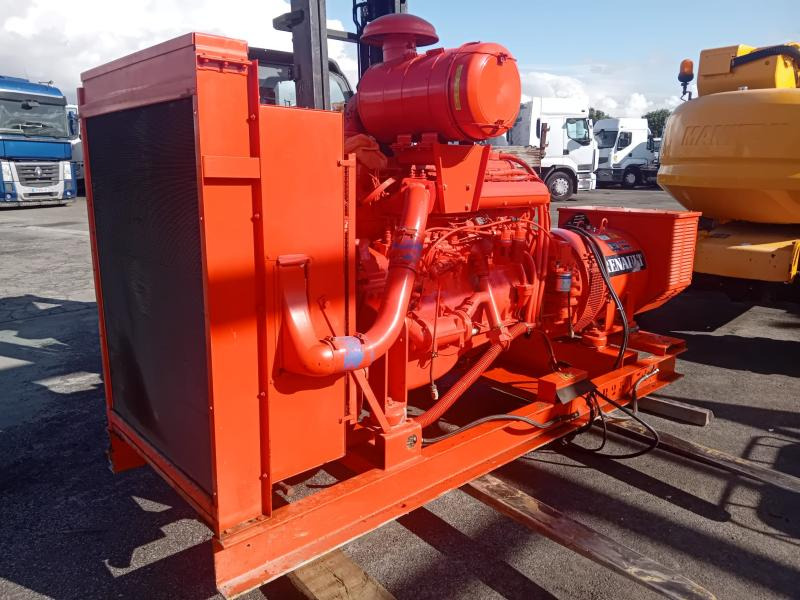 Renault 275kva - Электрогенератор: фото 1 Renault 275kva - Электрогенератор: фото 1