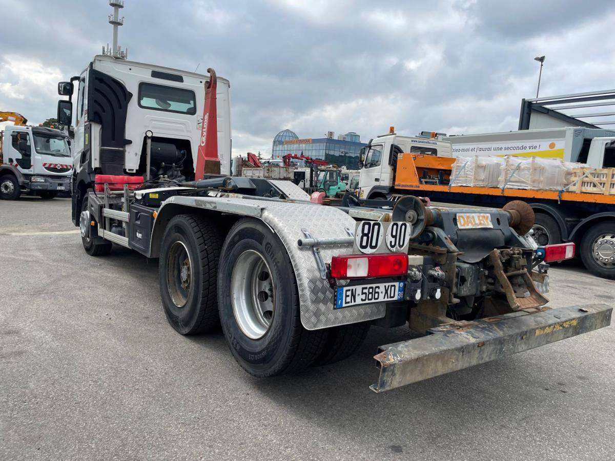 Renault C-Series 480 COMFORT - Крюковой мультилифт: фото 3 Renault C-Series 480 COMFORT - Крюковой мультилифт: фото 3