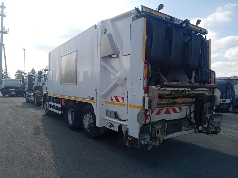 Renault D-Series 26 Wide - Мусоровоз: фото 2 Renault D-Series 26 Wide - Мусоровоз: фото 2